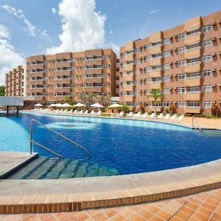 Barreirinhas Flat Gran Solare 210 Leilighet Eksteriør bilde